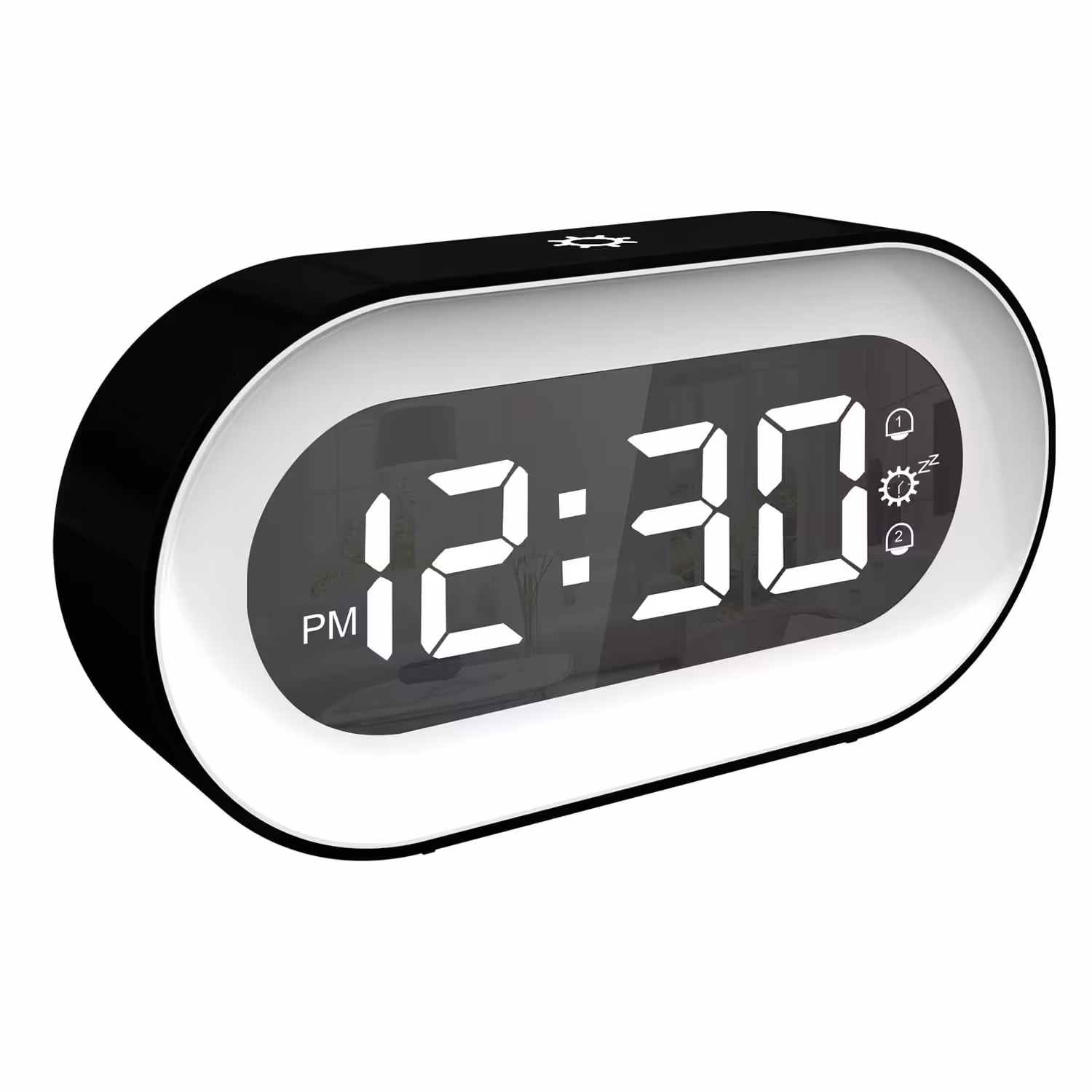 ساعت رومیزیی