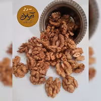 مغز گردو ایرانی تازه اعلاء(500گرمی)پس کرایه