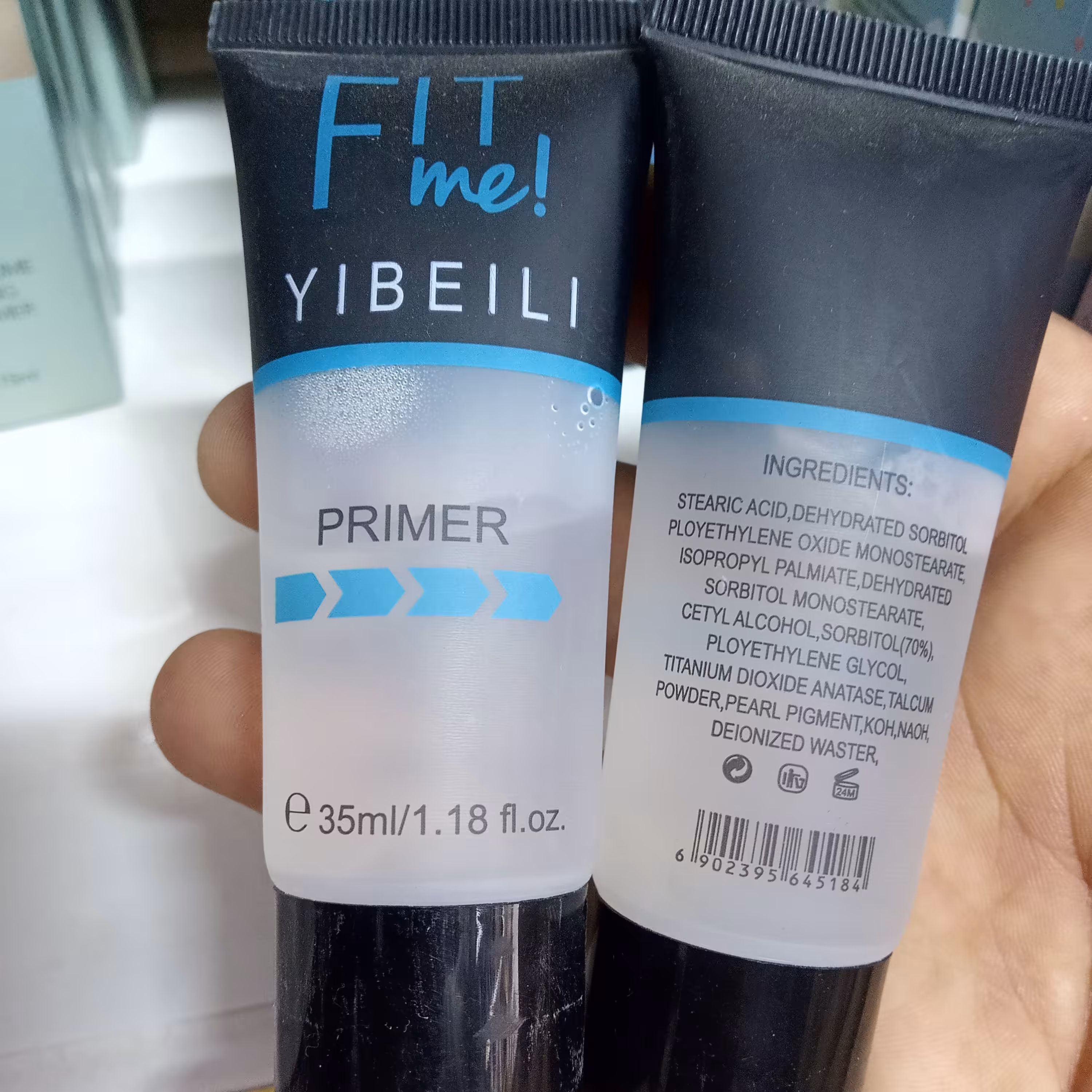 پرایمر فیت(همیشه گل با آی گل)