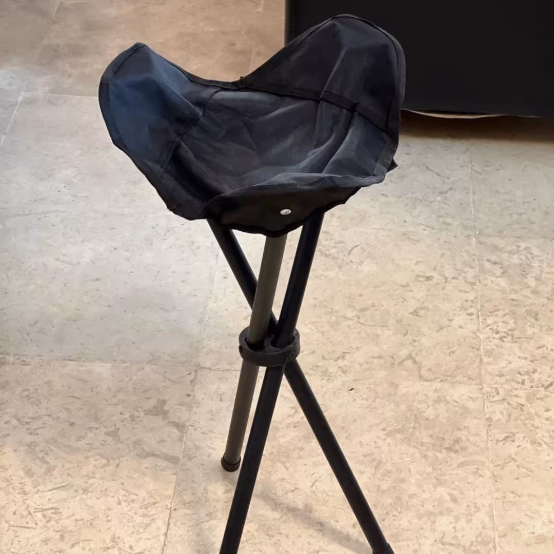 صندلی ماهیگیری زین اسبی