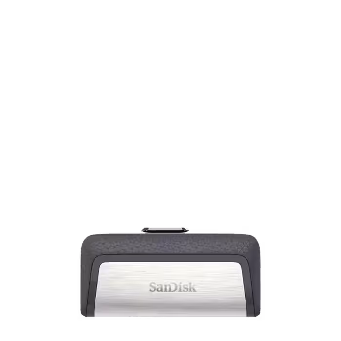فلش مموری سن دیسک مدل Ultra Dual Drive USB Type-C ظرفیت 64 گیگابایت
