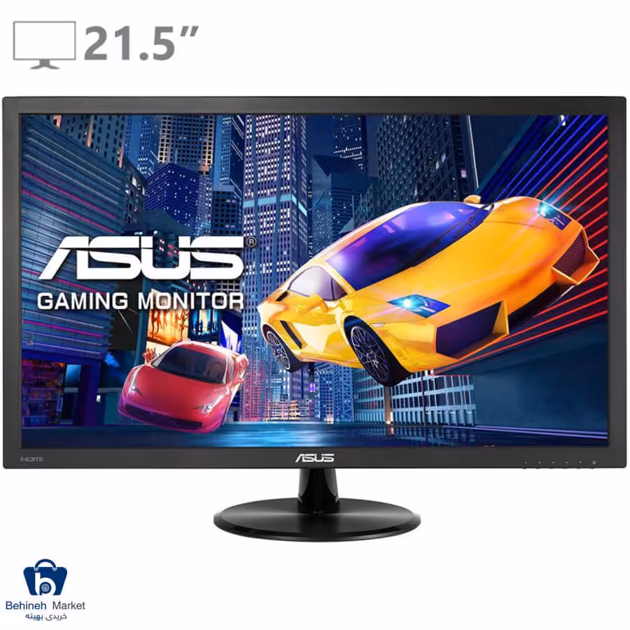 مانیتور ایسوس مدل VP228HE سایز 21.5 اینچ