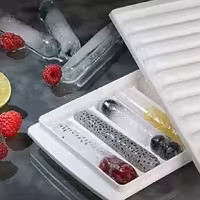 قالب یخ کپسولی 