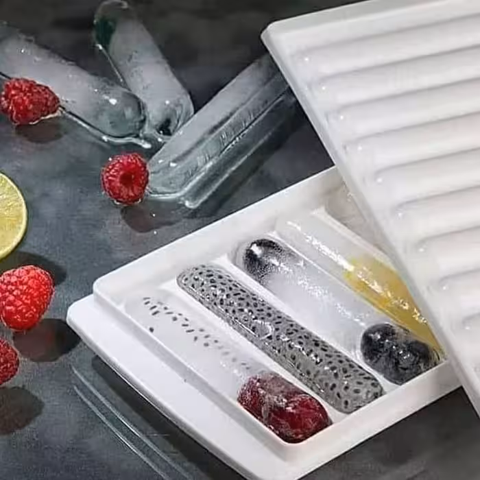 قالب یخ کپسولی 