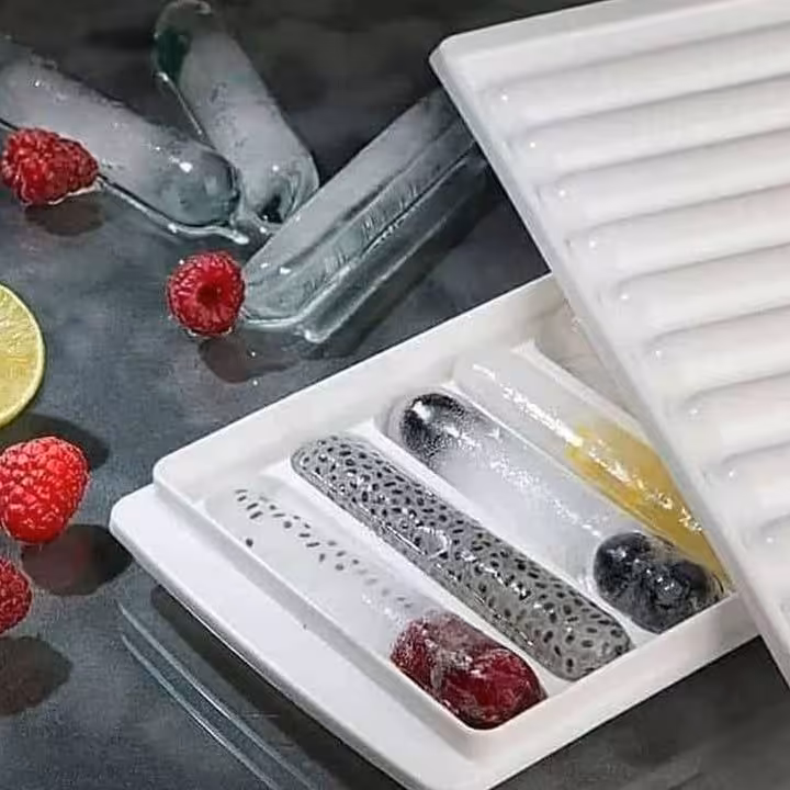 قالب یخ کپسولی 