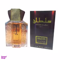 ادوپرفیوم مردانه سلطان مدل بخاخ حجم 100 میلی لیتر