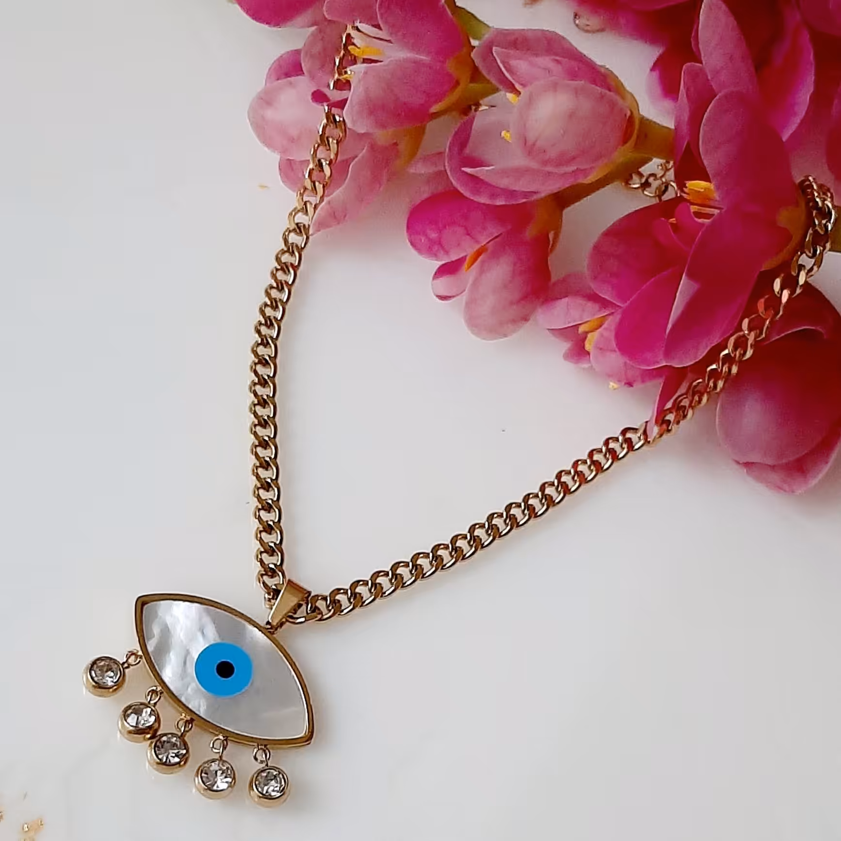 گردنبند چشمنظز 2