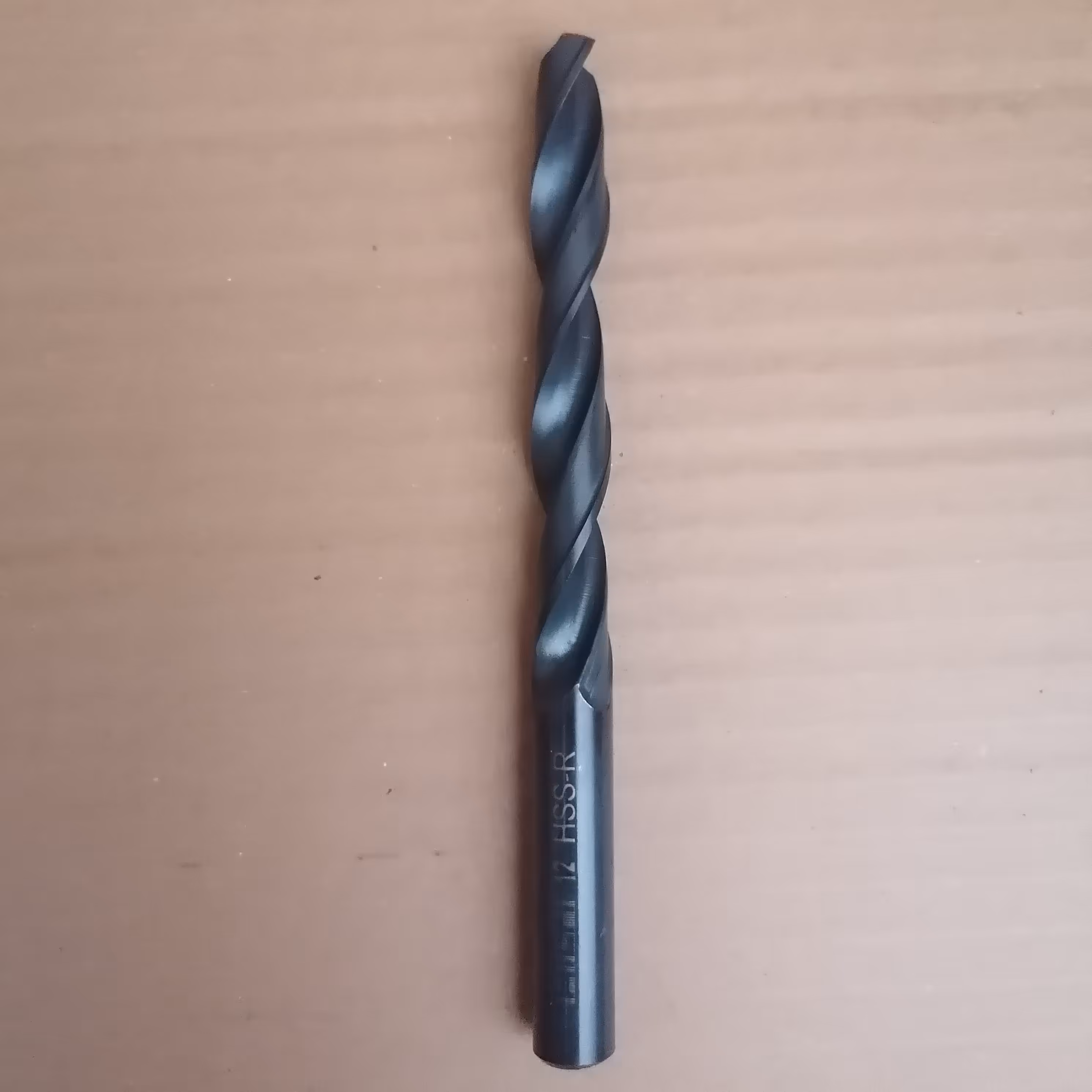 مته آهن HSS برند Hilti سایز 12میلی‌متر طول 15سانتی‌متر 