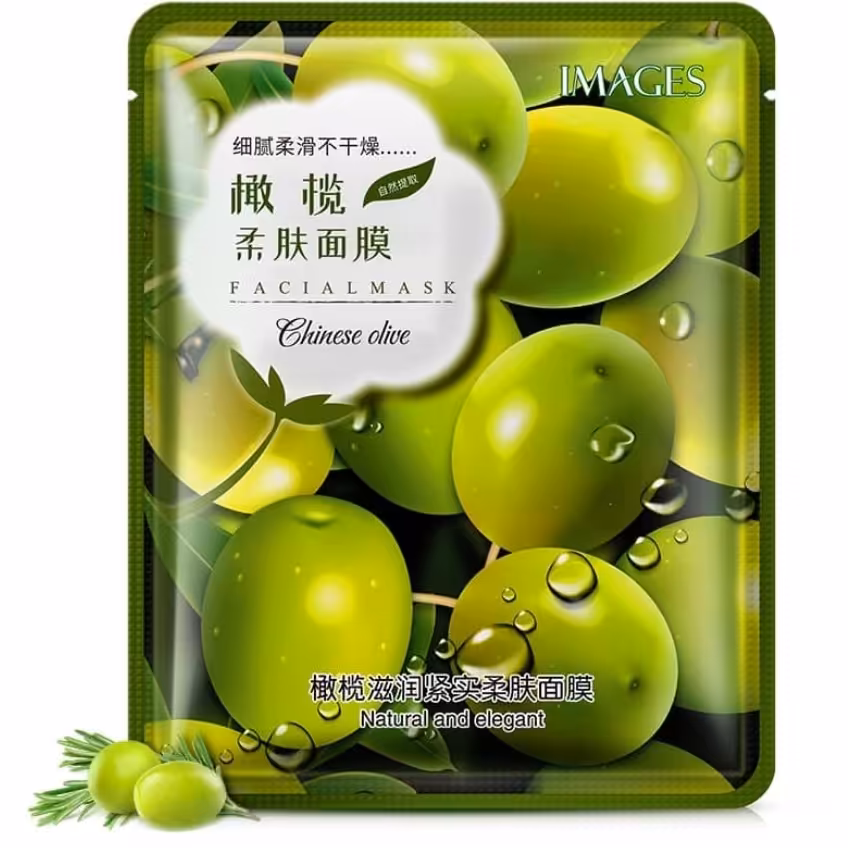 ماسک ورقه ای زیتون ایمیجز

