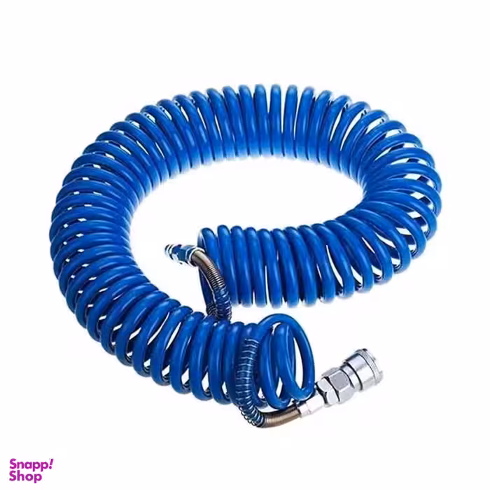 شلنگ فنری مدل YP RO - 10 طول 10 متر