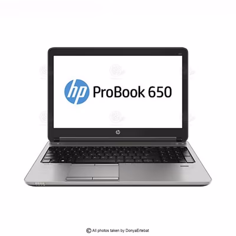 لپ تاپ HP مدل ProBook 650 G1 – C