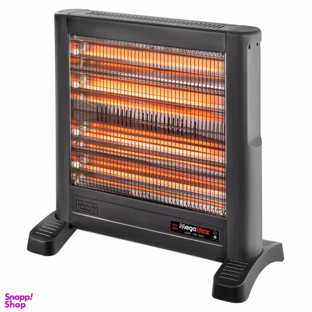 بخاری برقی مگامکس (MegaMax) مدل MQH-2800