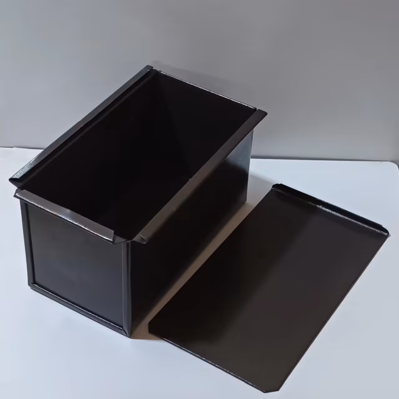 قالب نان تست تفلون ارتفاع 10 و عرض  20 سانت