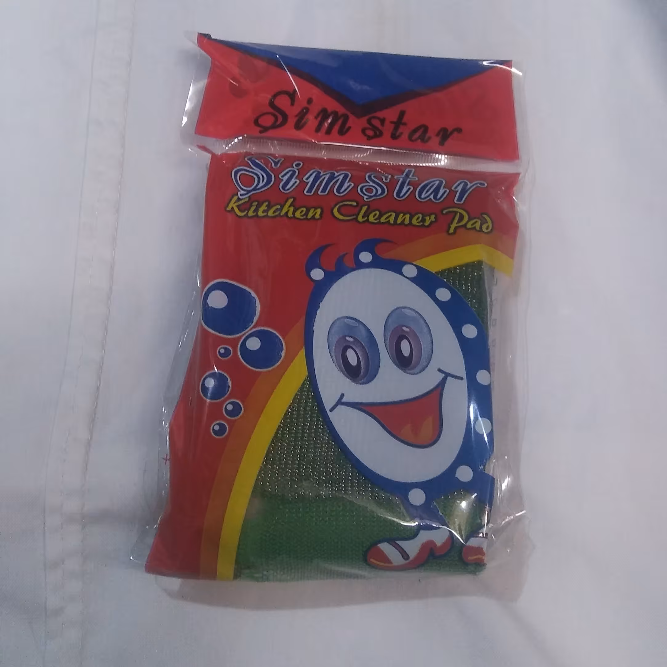 بسته 400 عددی اسکاج سیمی دو سر خالی 