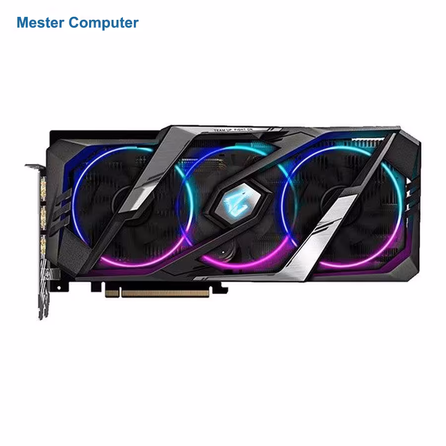 کارت گرافیک گیگابایت مدل AORUS GeForce RTX 2070 SUPER 8G