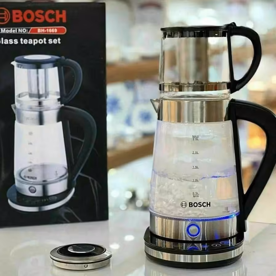 چای ساز بوش 