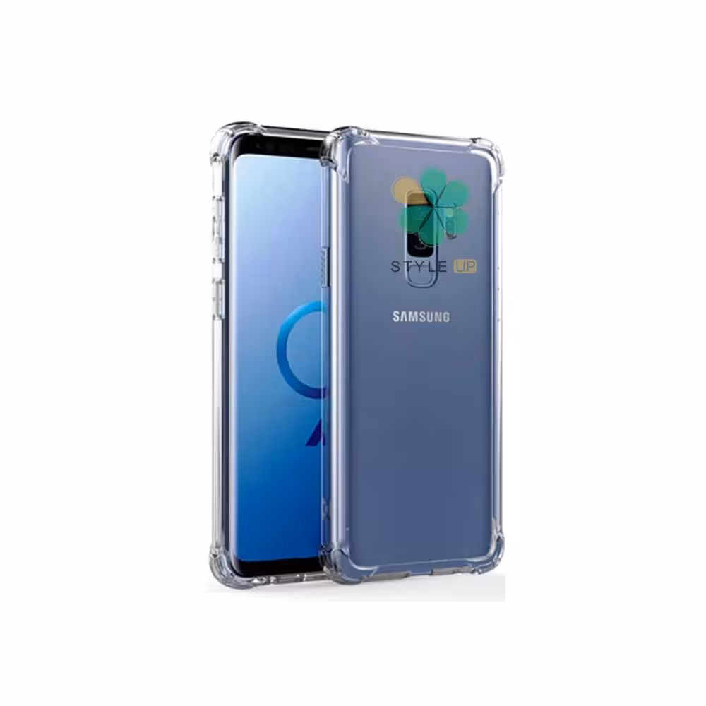 قاب ژله ای گوشی سامسونگ Samsung Galaxy S9 Plus مدل کپسول دار