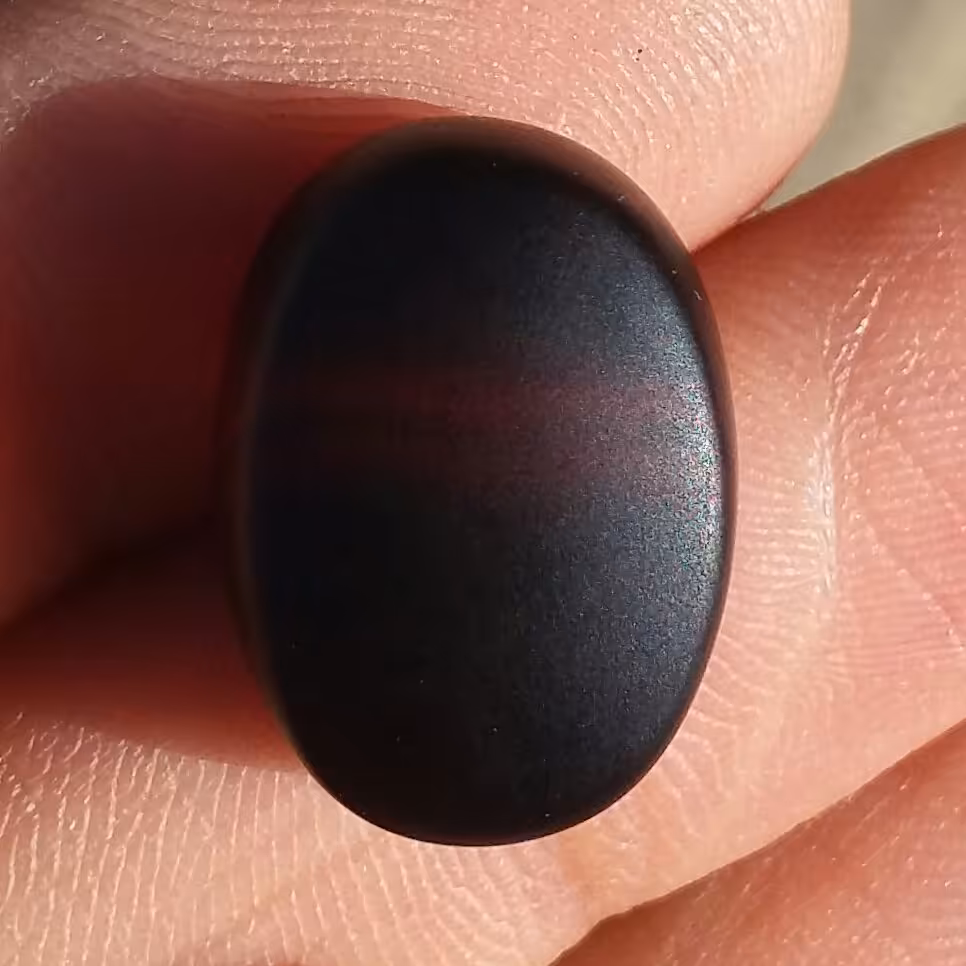 نگین شفت العبد اصل یمنی طبیعی و بسیار زیبا کد 10006