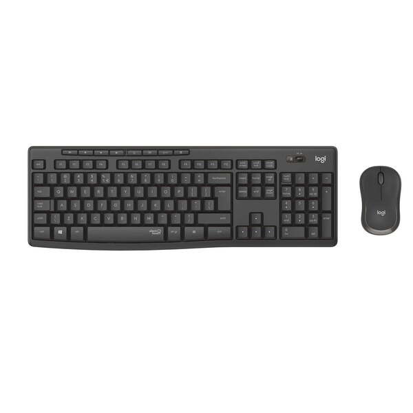 کیبورد و ماوس بی سیم لاجیتک مدل MK295 - کالاوما