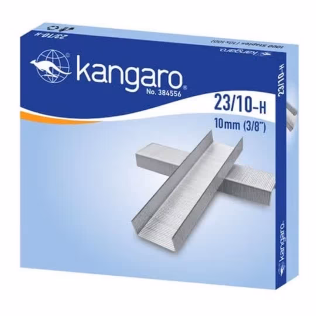 سوزن منگنه صحافی استیل کانگورو23.10