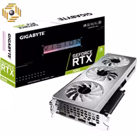 کارت گرافیک گیگابایت GeForce RTX 3060 VISION OC 12G