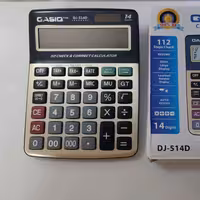 ماشین حساب Dj -514D