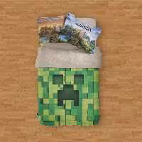 ست خواب یکنفره VM3-217MINECRAFT
