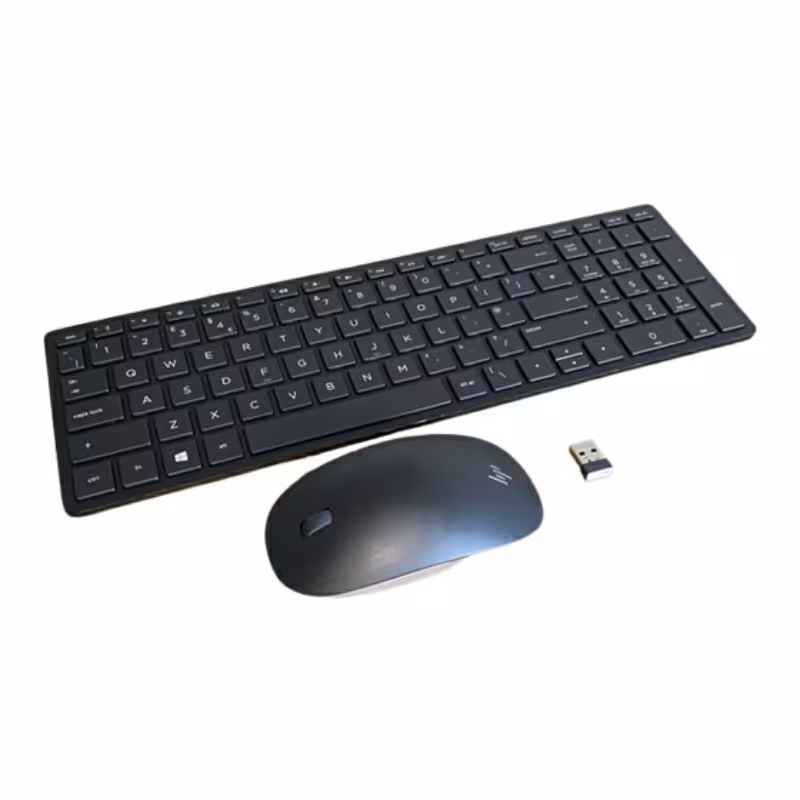 ست ماوس و کیبورد اچپی HP Envy Ah0g اورجینال وایرلسی