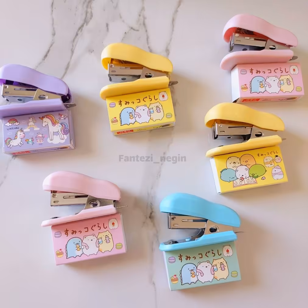 مینی منگنه پاستلی در 4رنگ