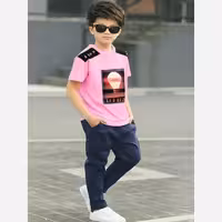 تیشرت پسرانه ودخترانه لانگ 12تا14سال 