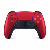دسته بازی سونی مدل PS5 DualSense Volcanic Red