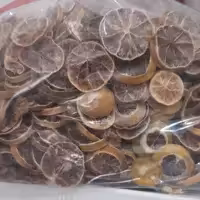 لیمو ترش خشک (1000گرمی)