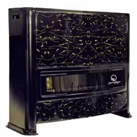 بخاری گازی مروارید سوز مدل 12000 گرافیکی