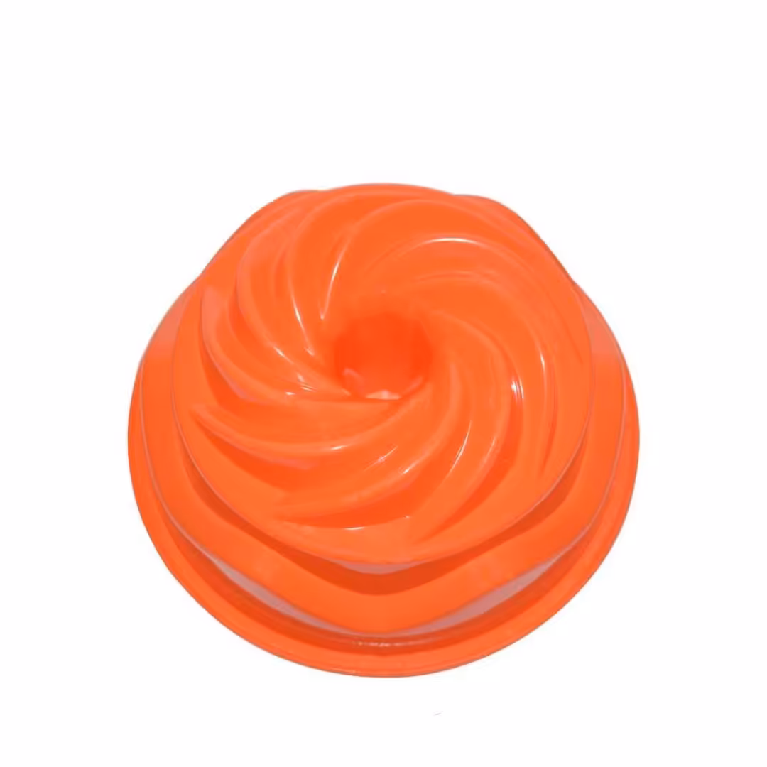 قالب ژله طرح فانتزی گل پیچ