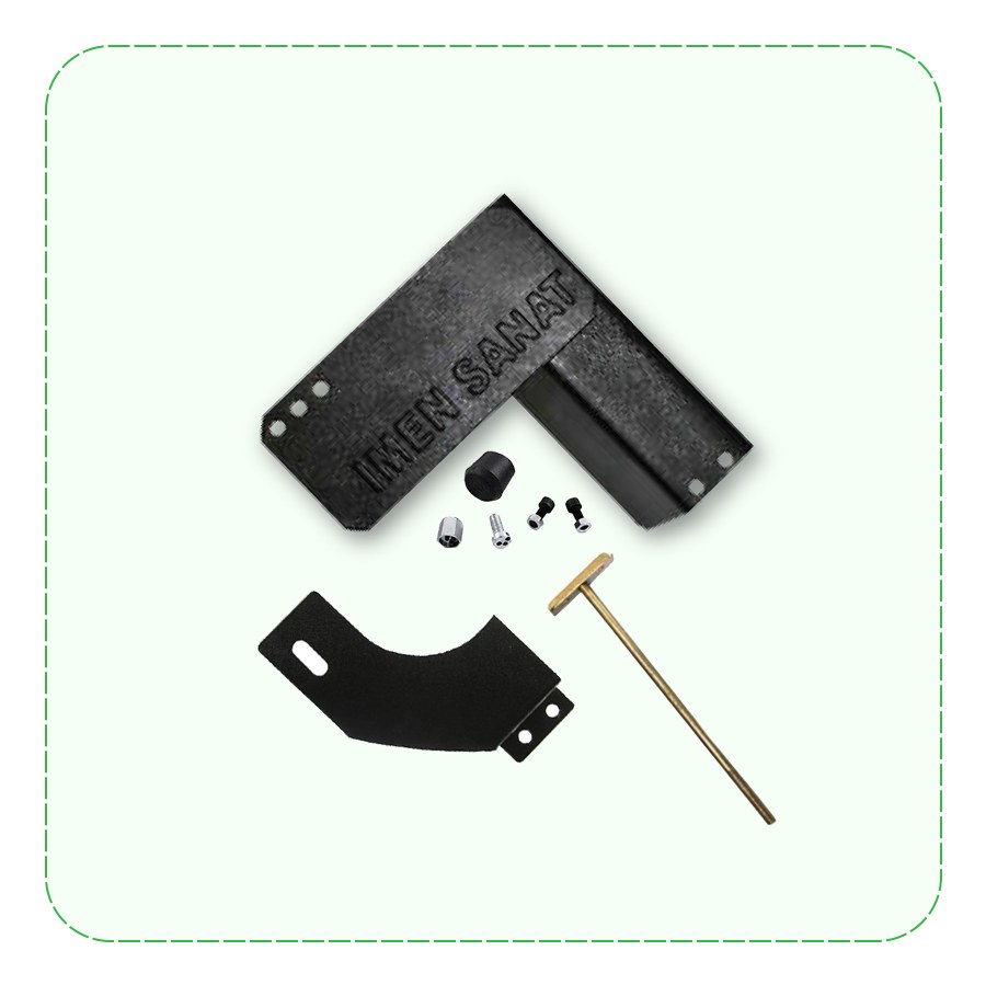محافظ ایسیو ECU و کامپیوتر خودرو ایمن صنعت 206 TU5 و رانا و 207