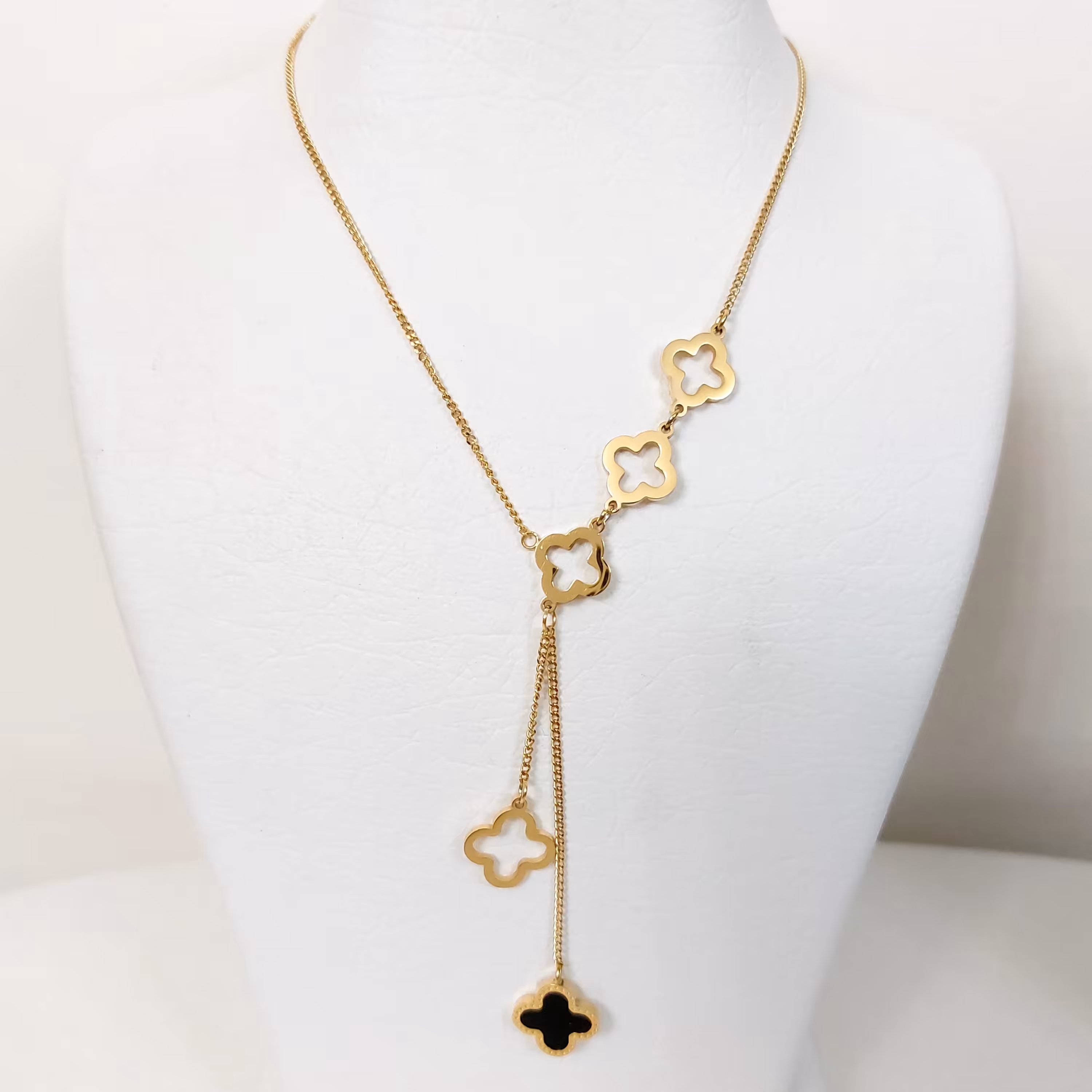 گردنبند استیل ونکلیف 