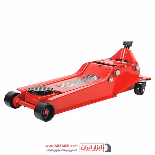 جک سوسماری 3.5 تن کورسی دو پمپ حرفه ای بیگ رد مدل T83508
