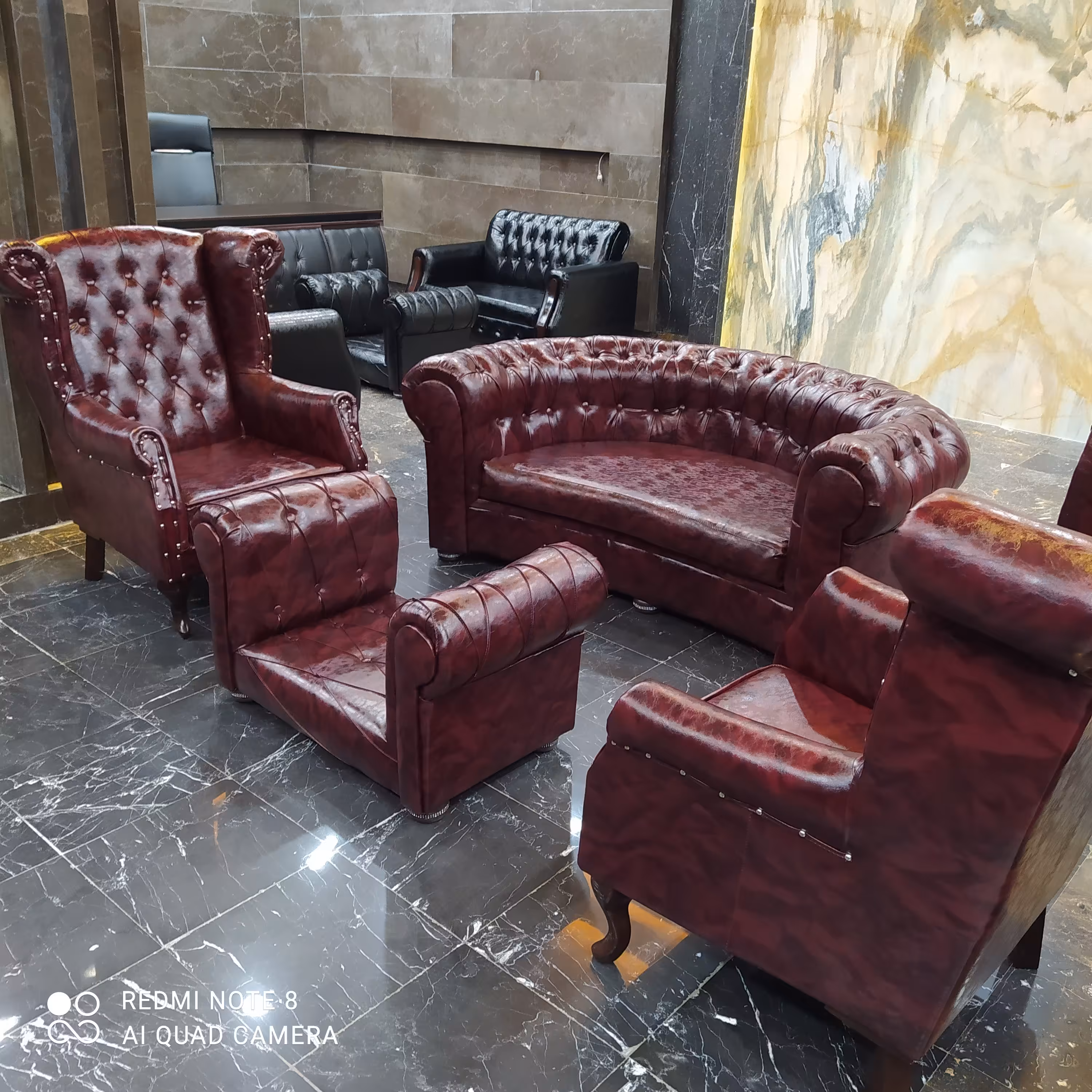 مبلمان اداری مبلمان کلاسیک مبلمان انتظار