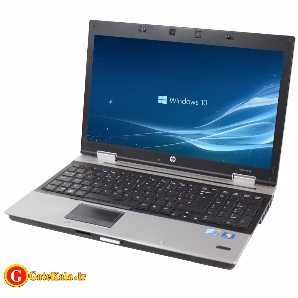 خرید و فروش لپ تاپ HP Elitebook 8540w با پردازنده Core i7-620M