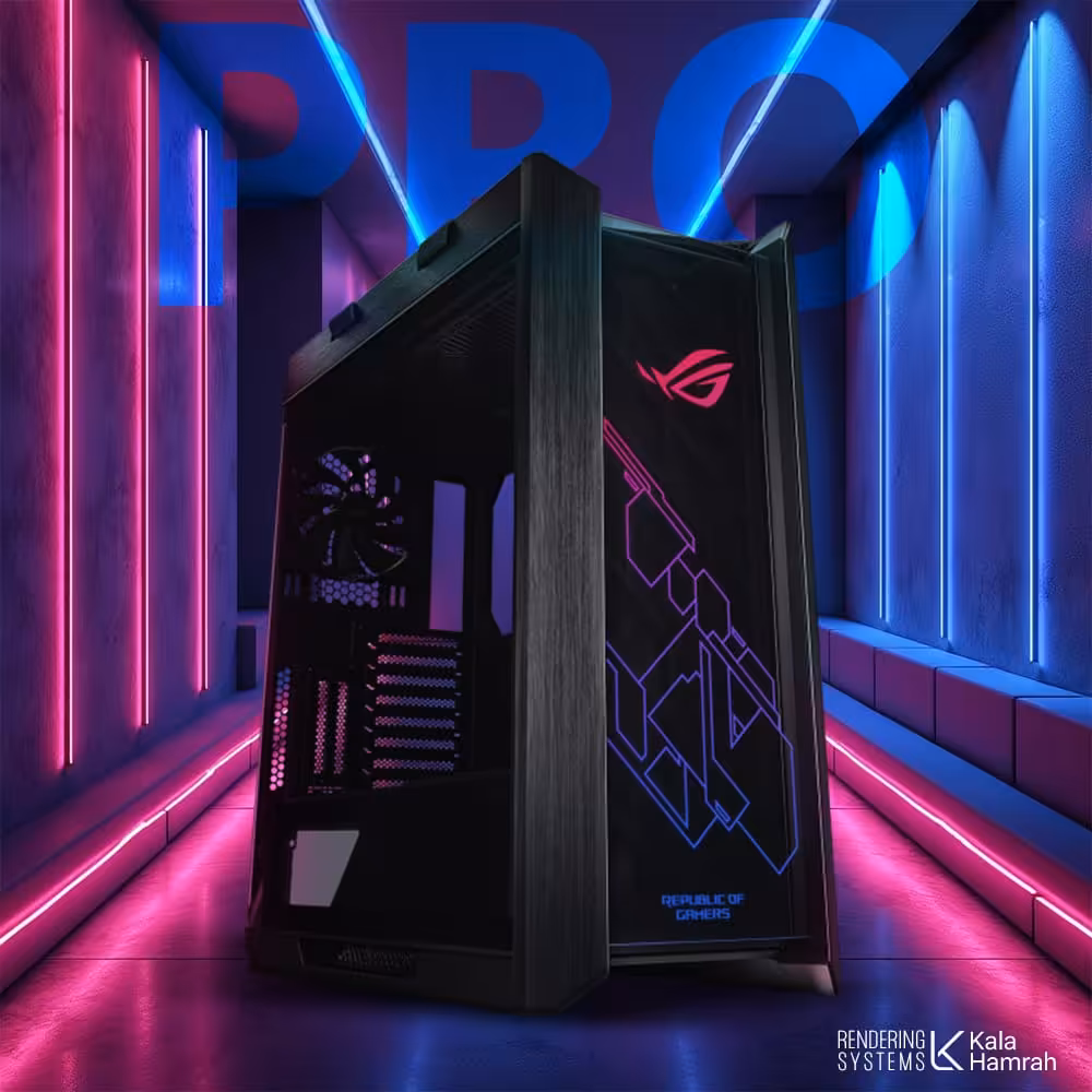 سیستم رندرینگ رندر پرو RENDER PRO 2025 V1