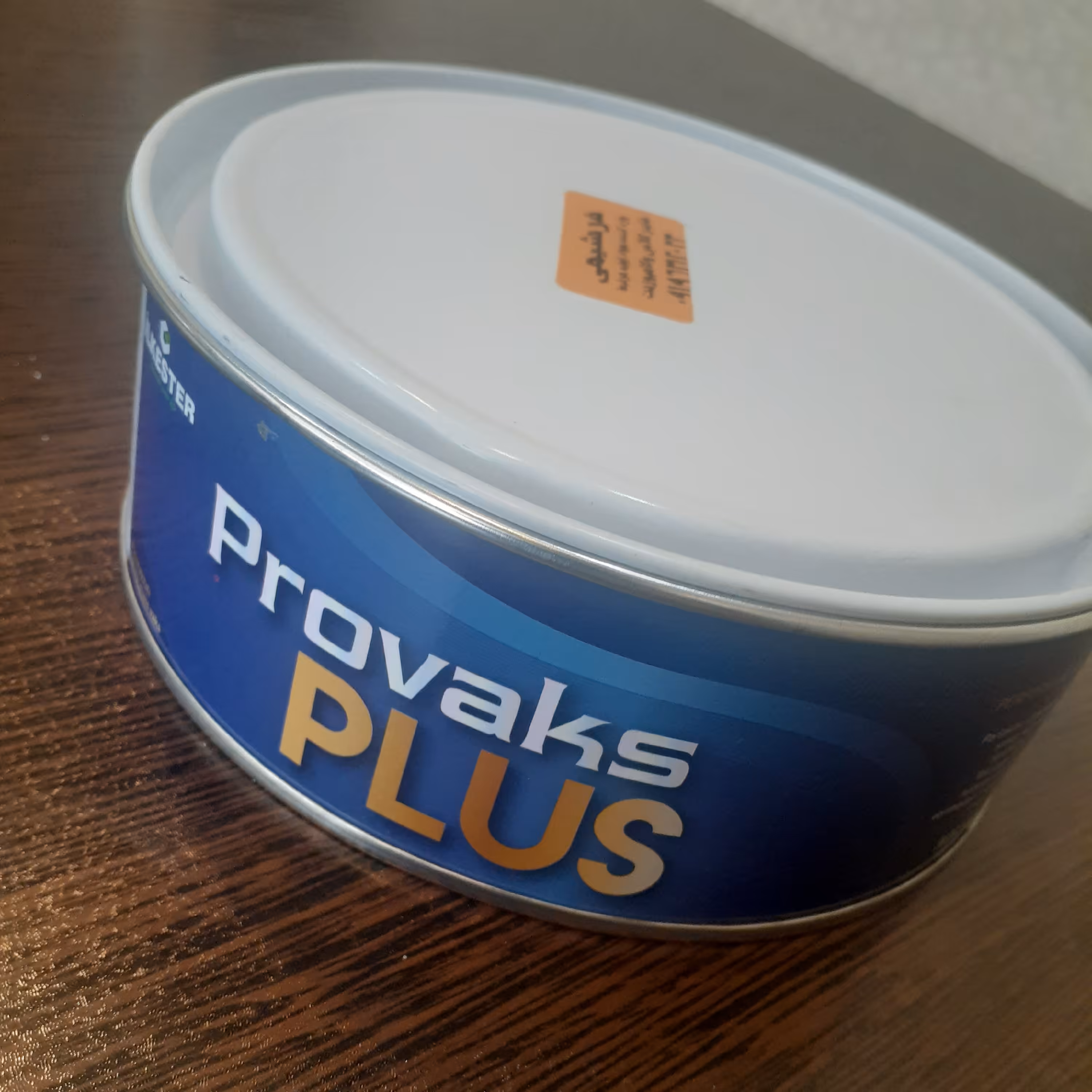 پلی واکس جداکننده قالب  سیصد گرمی محصول ترکیه