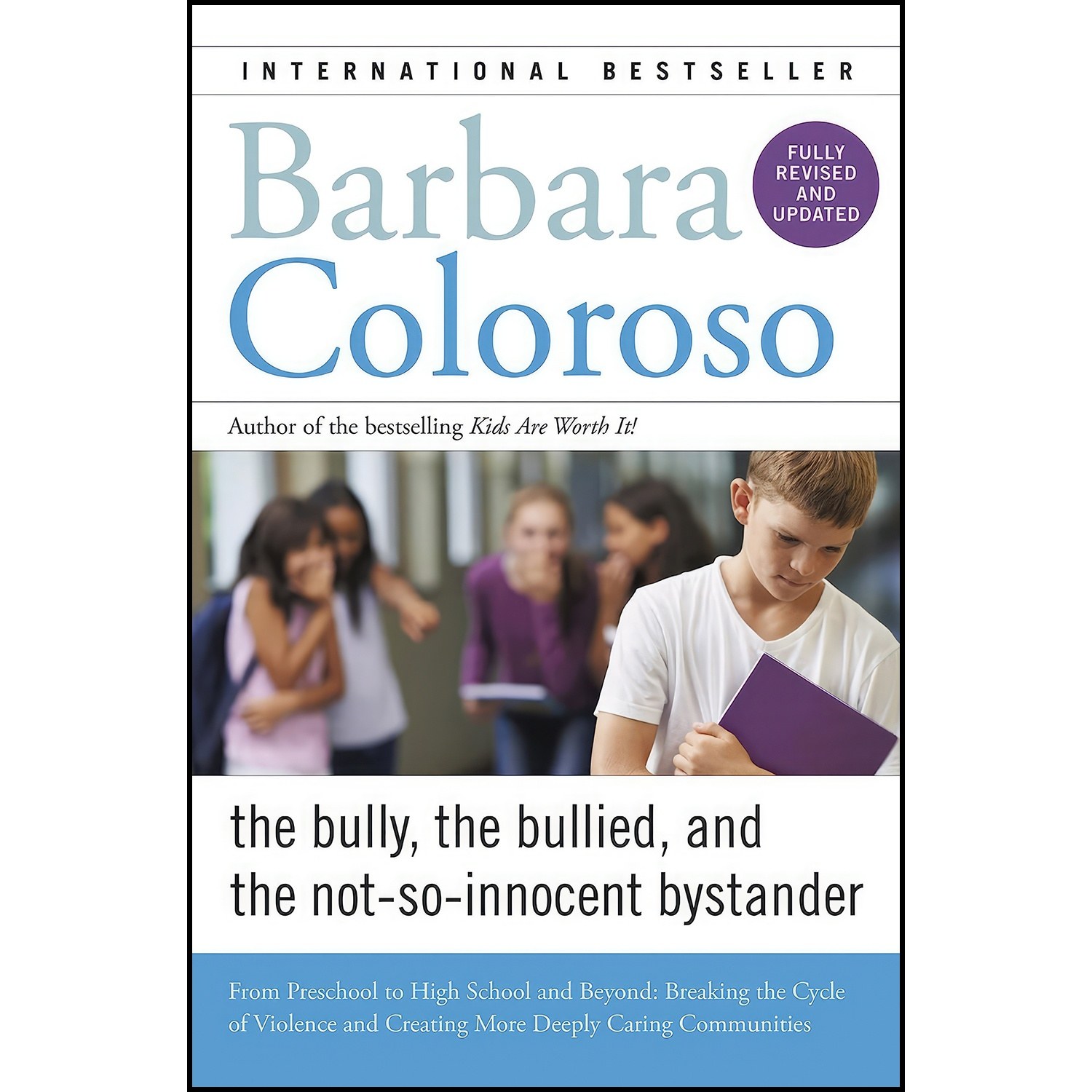 کتاب زبان اصلی Bully the Bullied and the NotSoInnocent Bystander