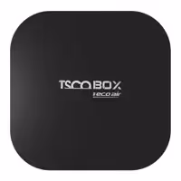 قیمت و خرید پخش کننده تلویزیون اندروید باکس تسکو مدل TAB ECO AIR | یاس ارتباط