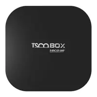 قیمت و خرید پخش کننده تلویزیون اندروید باکس تسکو مدل TAB ECO AIR | یاس ارتباط