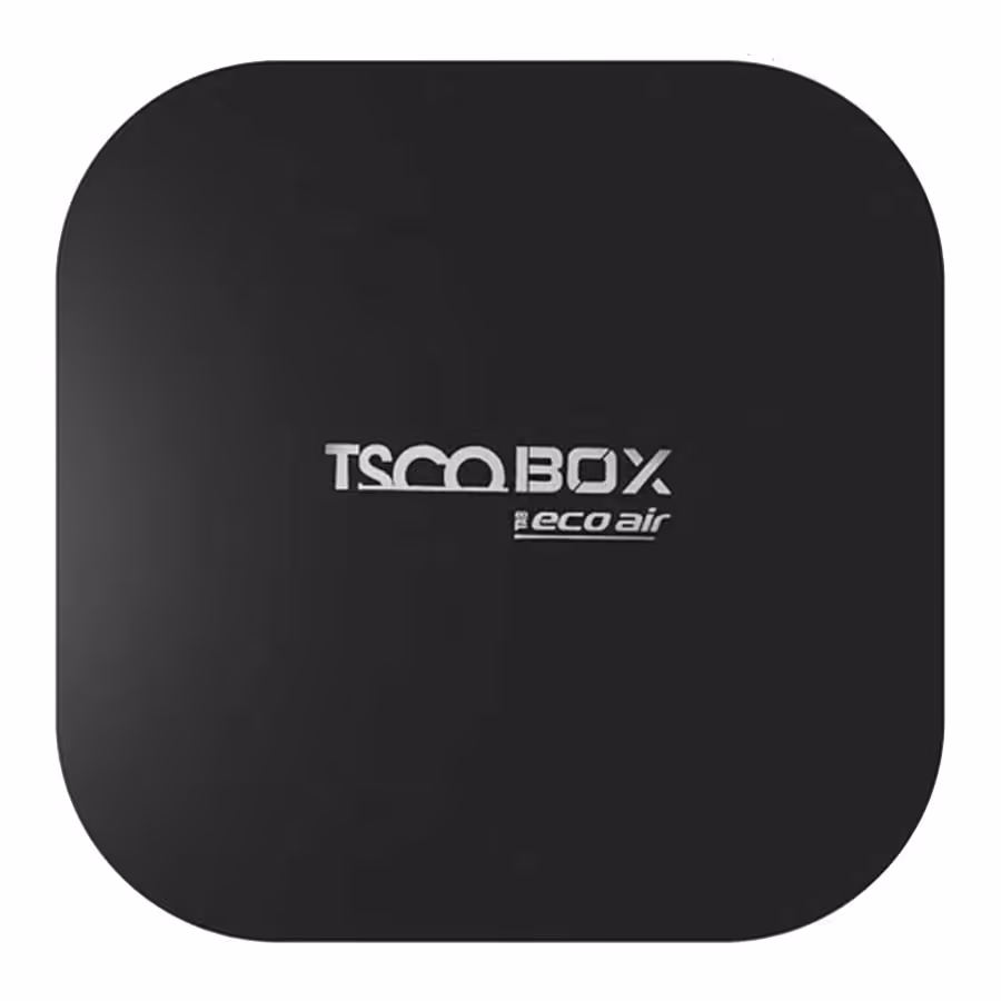 قیمت و خرید پخش کننده تلویزیون اندروید باکس تسکو مدل TAB ECO AIR | یاس ارتباط