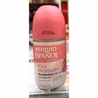 رول ضد تعریق زنانه انستیتو اسپانول مدل Rosa Mosqueta حجم 75 میلی لیتر


