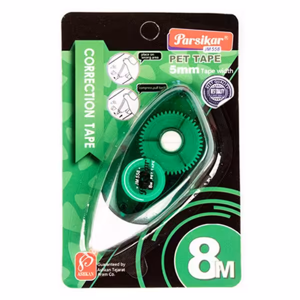 غلط گیر نواری پارسیکار مدل jm 558

