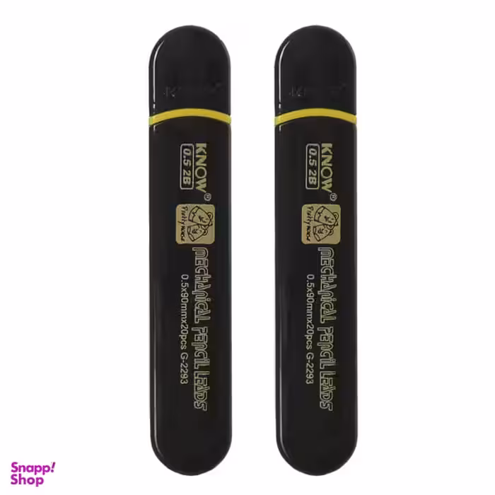 نوک مداد نوکی 0.7 میلی متری نو مدل G-2293 بسته 2 عددی