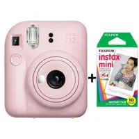 دوربین عکاسی چاپ سریع اینستکس مینی 12 فوجی فیلم Fujifilm Instax Mini 12 Pink   Film10