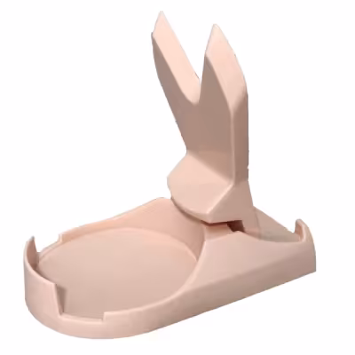 نگهدارنده قاشق و درب مانیا مدل دوکاره